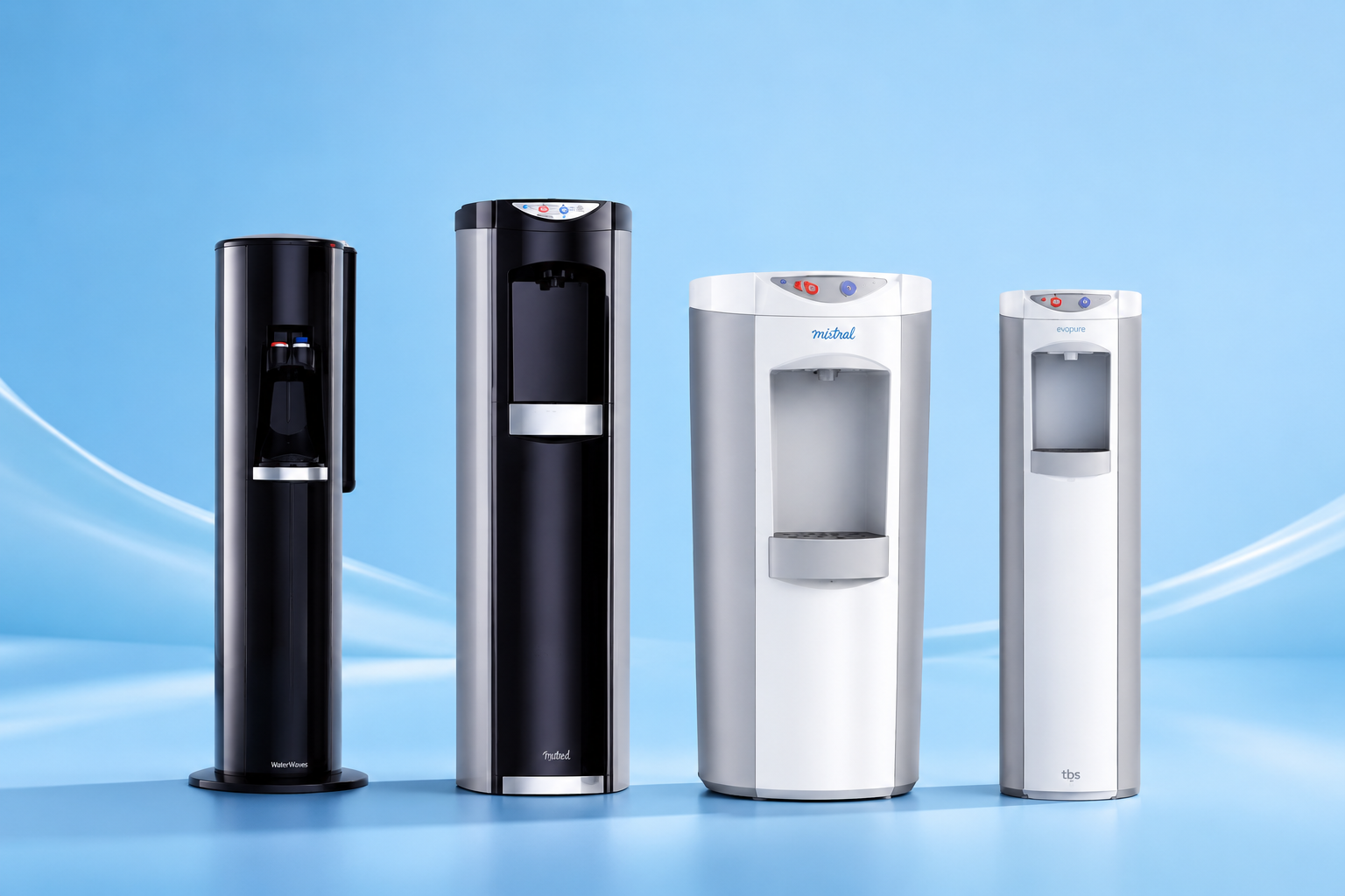 Fontaines à eau sur réseau en Bretagne fabrication française
